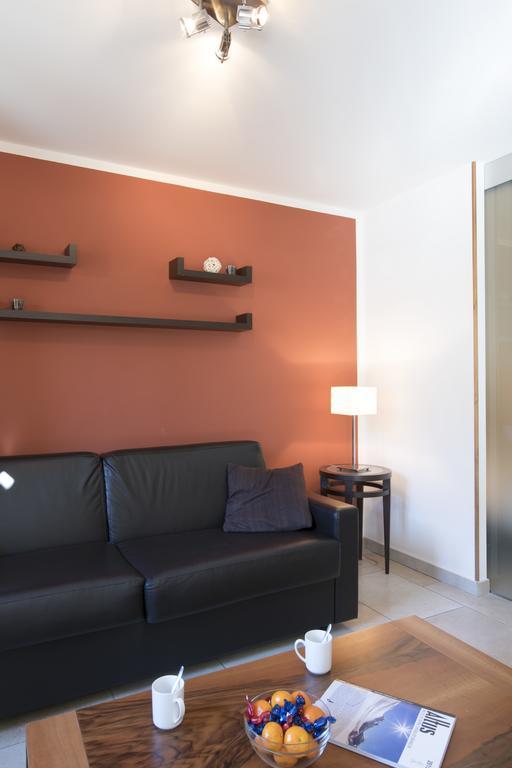 Residence Nemea L'Adret Saint-Chaffrey Phòng bức ảnh