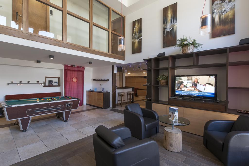 Residence Nemea L'Adret Saint-Chaffrey Ngoại thất bức ảnh