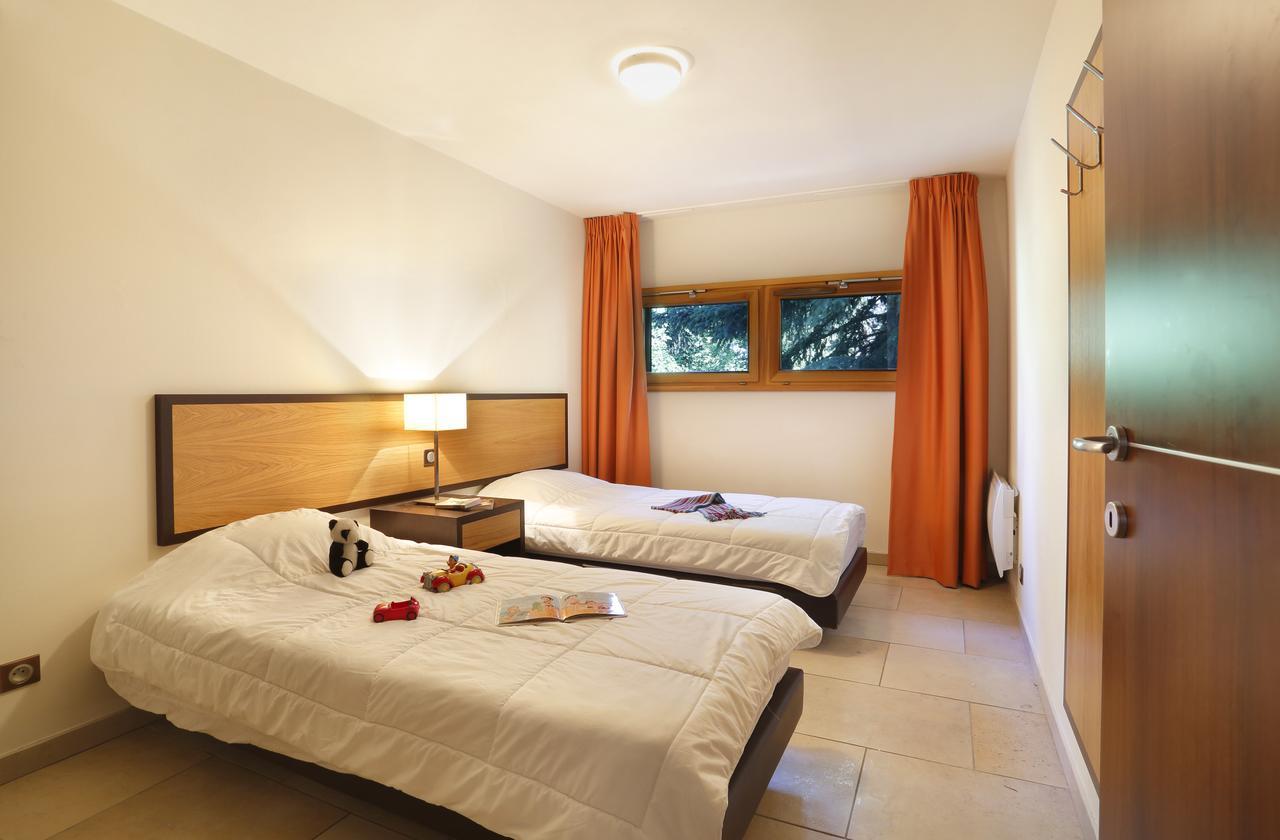 Residence Nemea L'Adret Saint-Chaffrey Ngoại thất bức ảnh