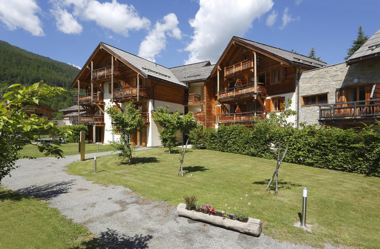 Residence Nemea L'Adret Saint-Chaffrey Ngoại thất bức ảnh