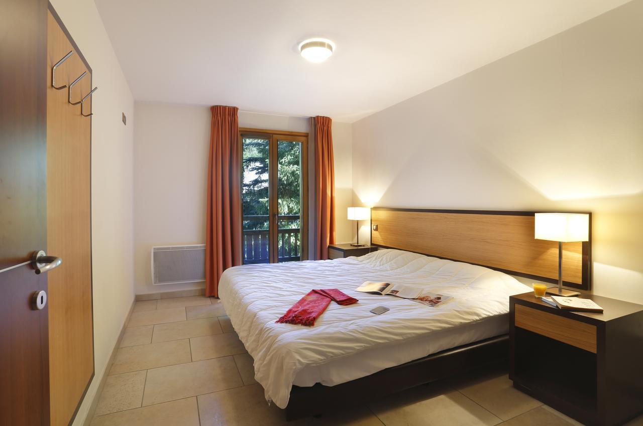Residence Nemea L'Adret Saint-Chaffrey Ngoại thất bức ảnh