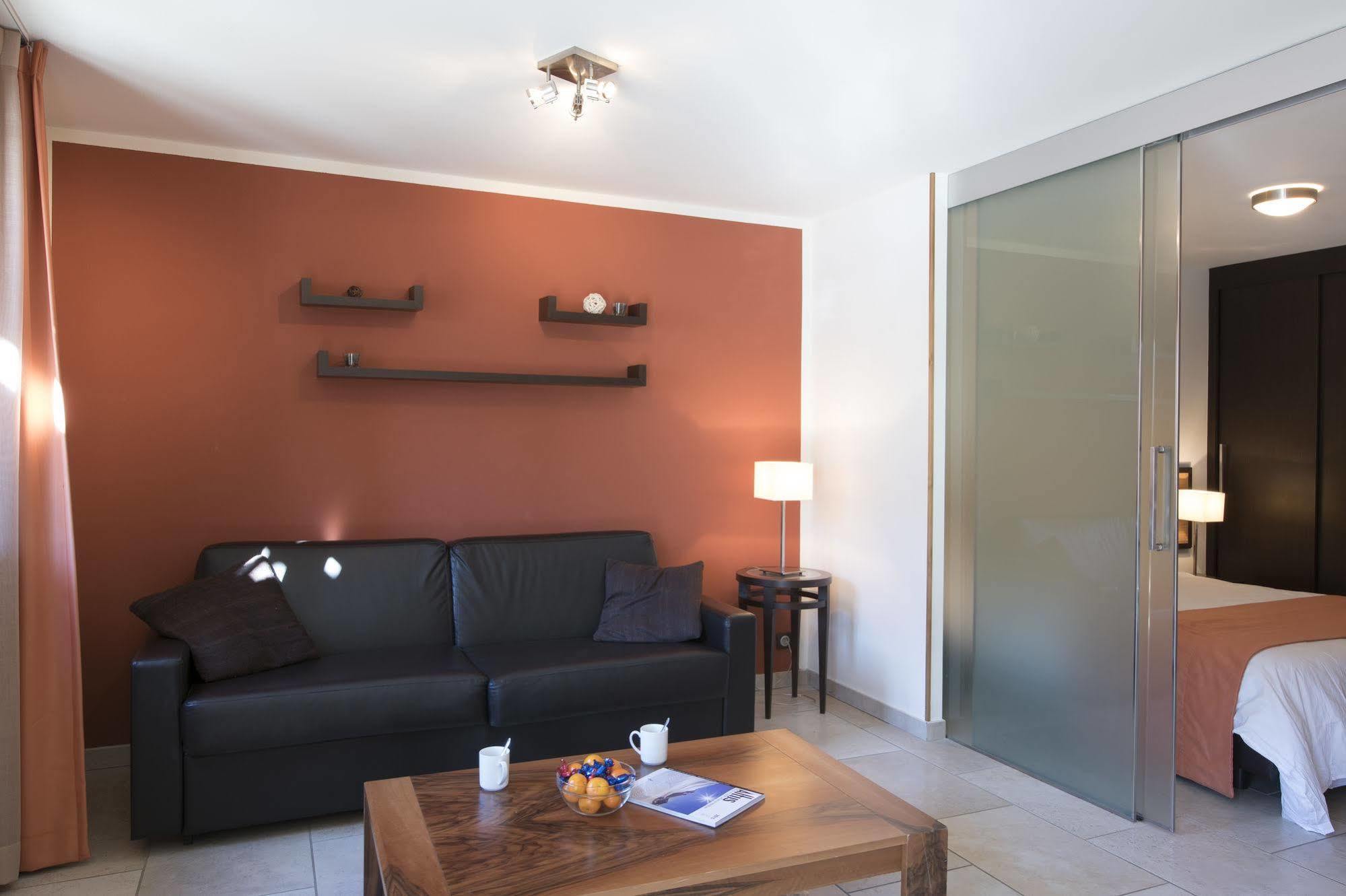 Residence Nemea L'Adret Saint-Chaffrey Ngoại thất bức ảnh