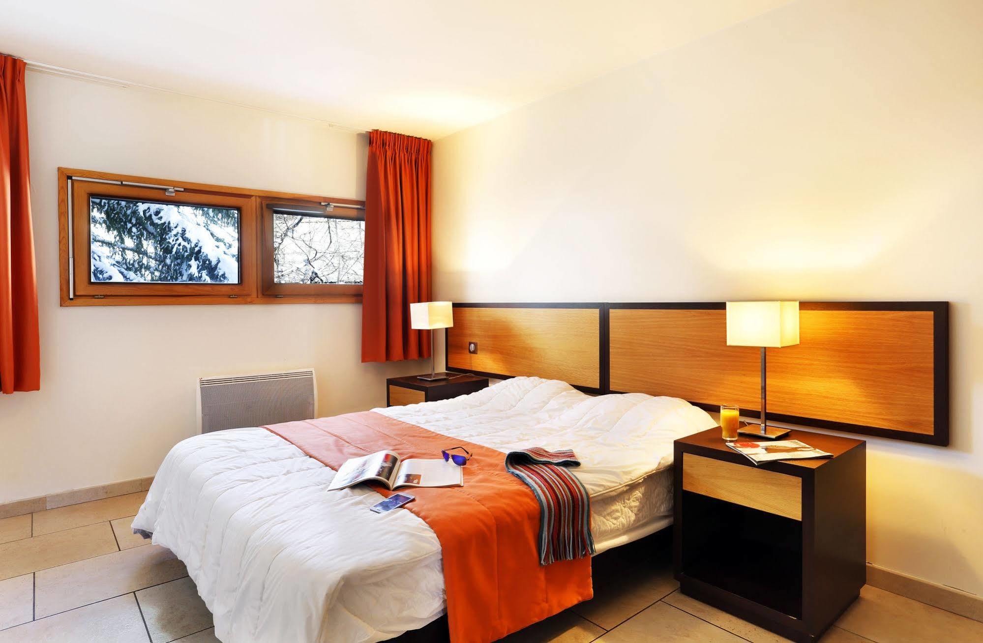 Residence Nemea L'Adret Saint-Chaffrey Ngoại thất bức ảnh