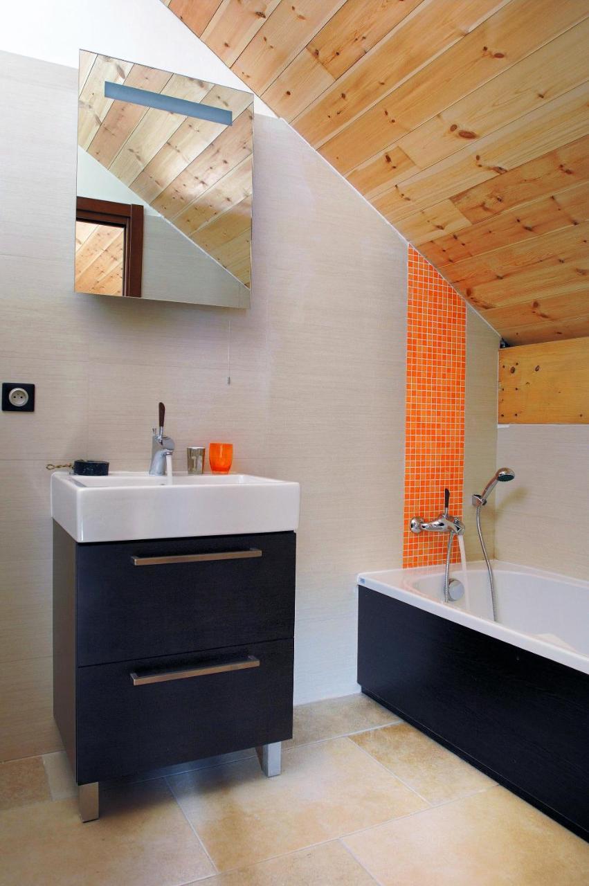 Residence Nemea L'Adret Saint-Chaffrey Ngoại thất bức ảnh