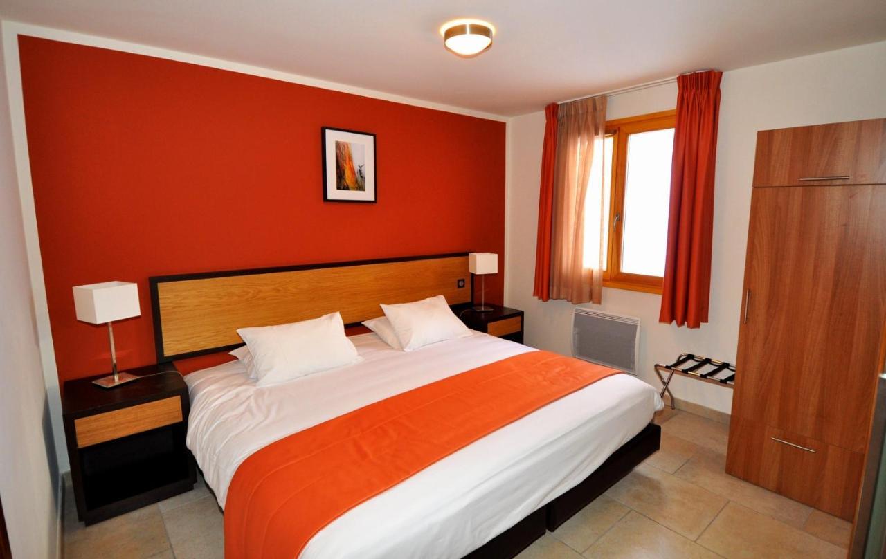Residence Nemea L'Adret Saint-Chaffrey Ngoại thất bức ảnh