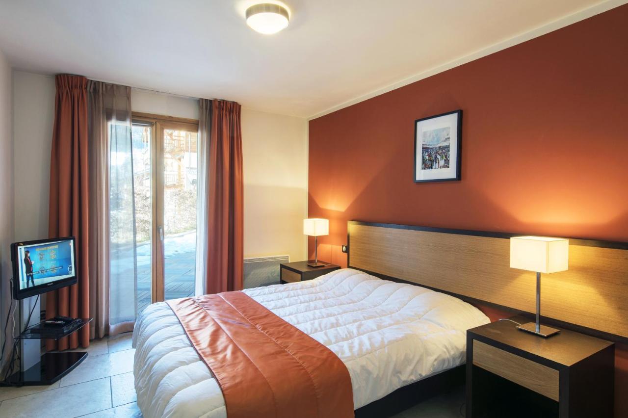 Residence Nemea L'Adret Saint-Chaffrey Ngoại thất bức ảnh