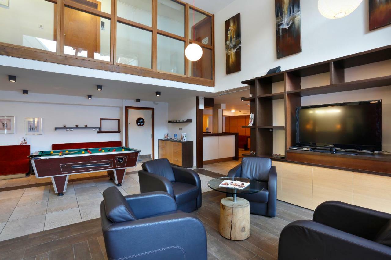 Residence Nemea L'Adret Saint-Chaffrey Ngoại thất bức ảnh