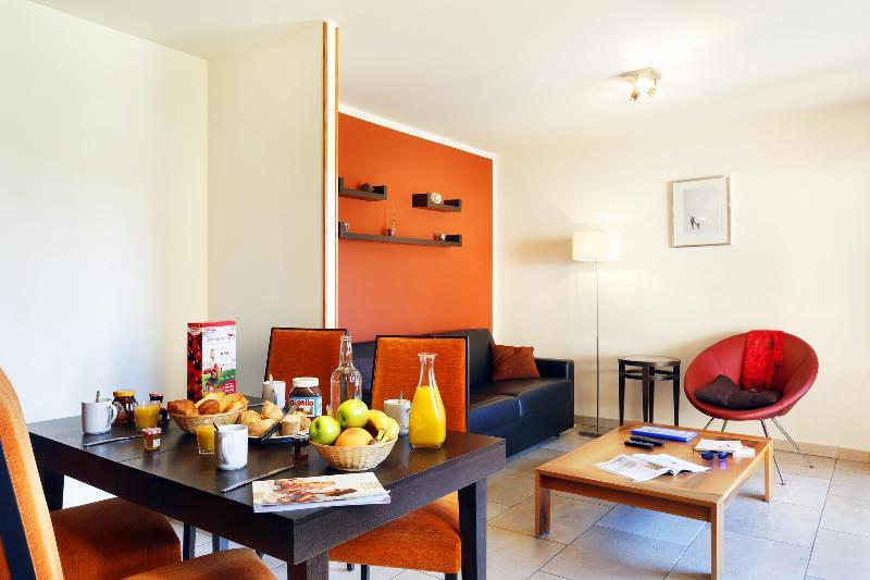 Residence Nemea L'Adret Saint-Chaffrey Ngoại thất bức ảnh
