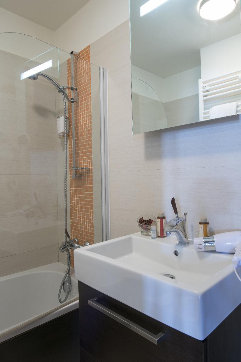 Residence Nemea L'Adret Saint-Chaffrey Ngoại thất bức ảnh
